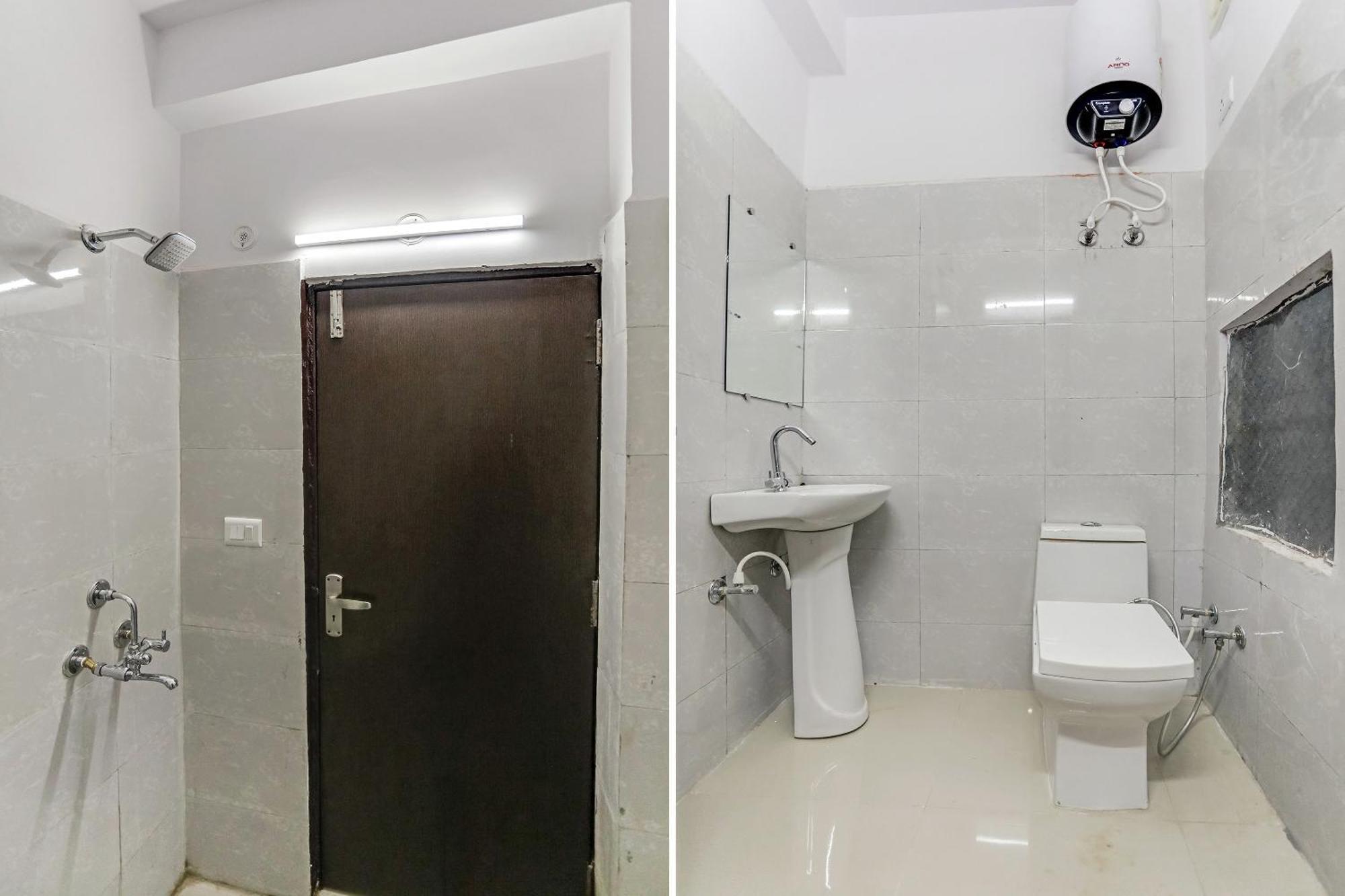 Hotel O Golden Stone Ghaziabad Exterior foto