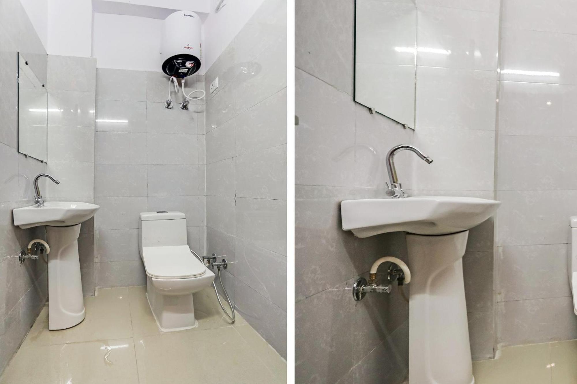 Hotel O Golden Stone Ghaziabad Exterior foto